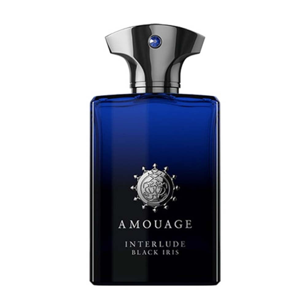 Amouage Interlude Black Iris Eau De Parfum 100ml For Men