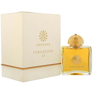 Amouage Jubilation 25 Eau De Parfum 100ml For Women