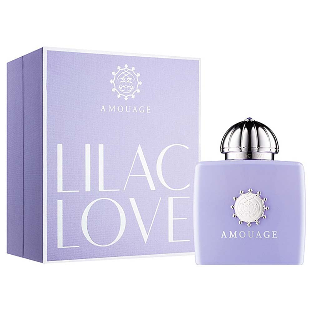 Amouage Lilac Love Eau De Parfum 100ml For Women