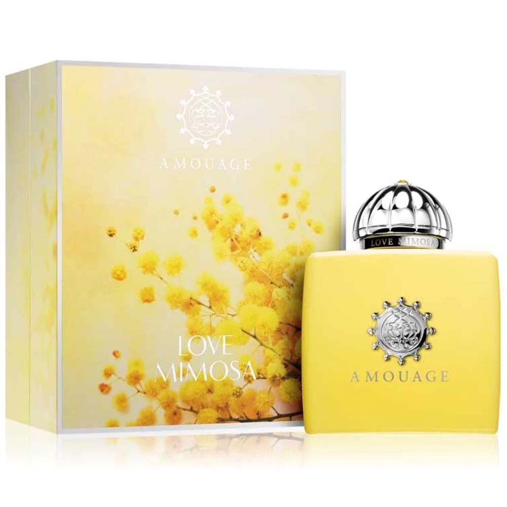 Amouage Love Mimosa Eau De Parfum 100ml For Women