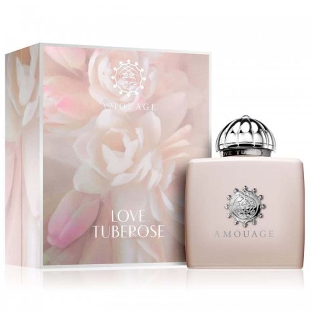 Amouage Love Tuberose Eau De Parfum 100ml For Women