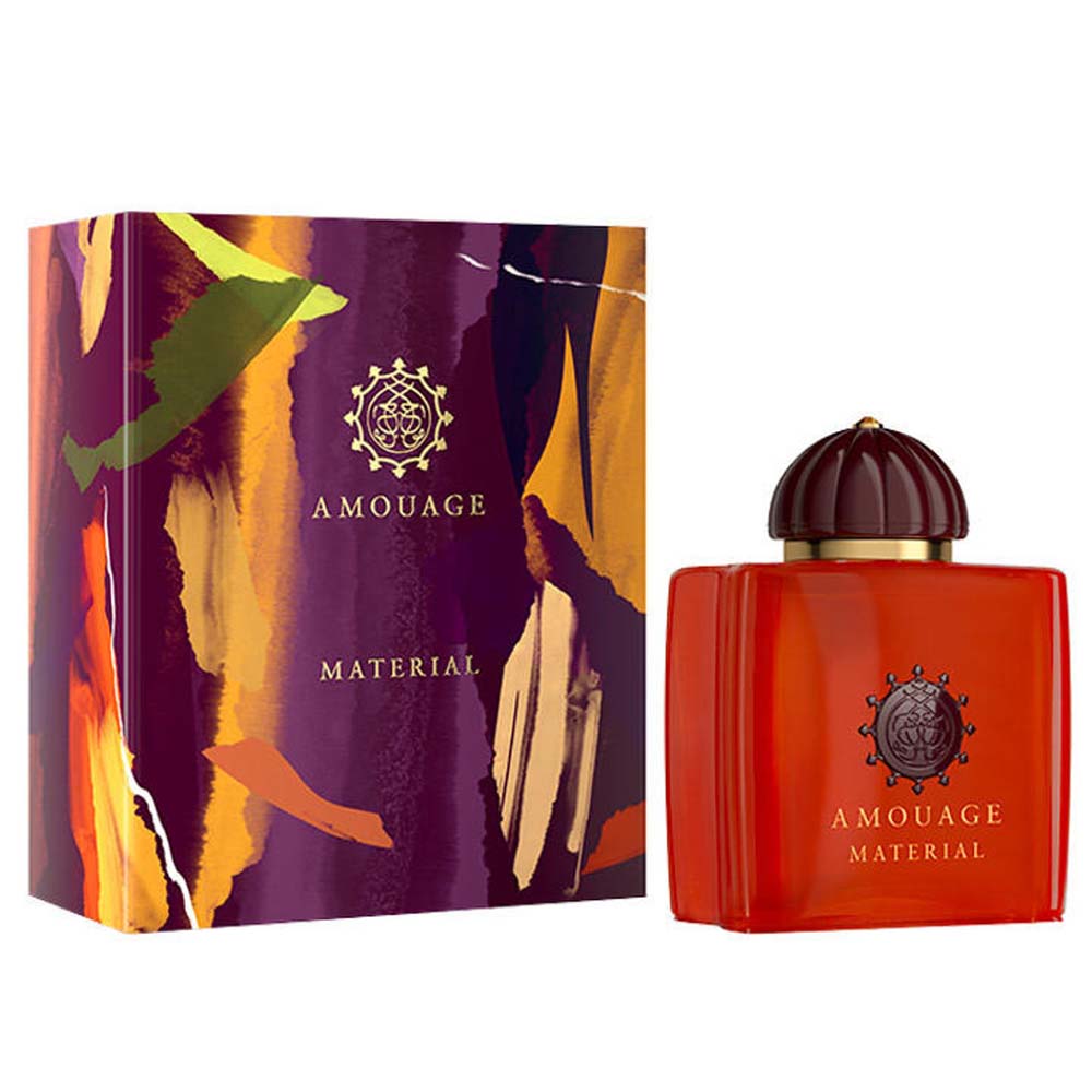 Amouage Material Eau De Parfum 100ml For Women