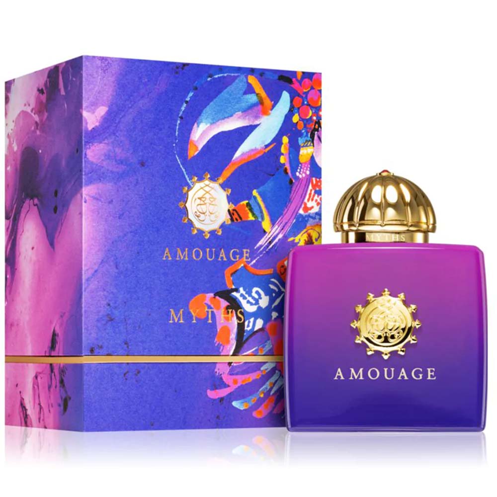 Amouage Myths Eau De Parfum 100ml For Women