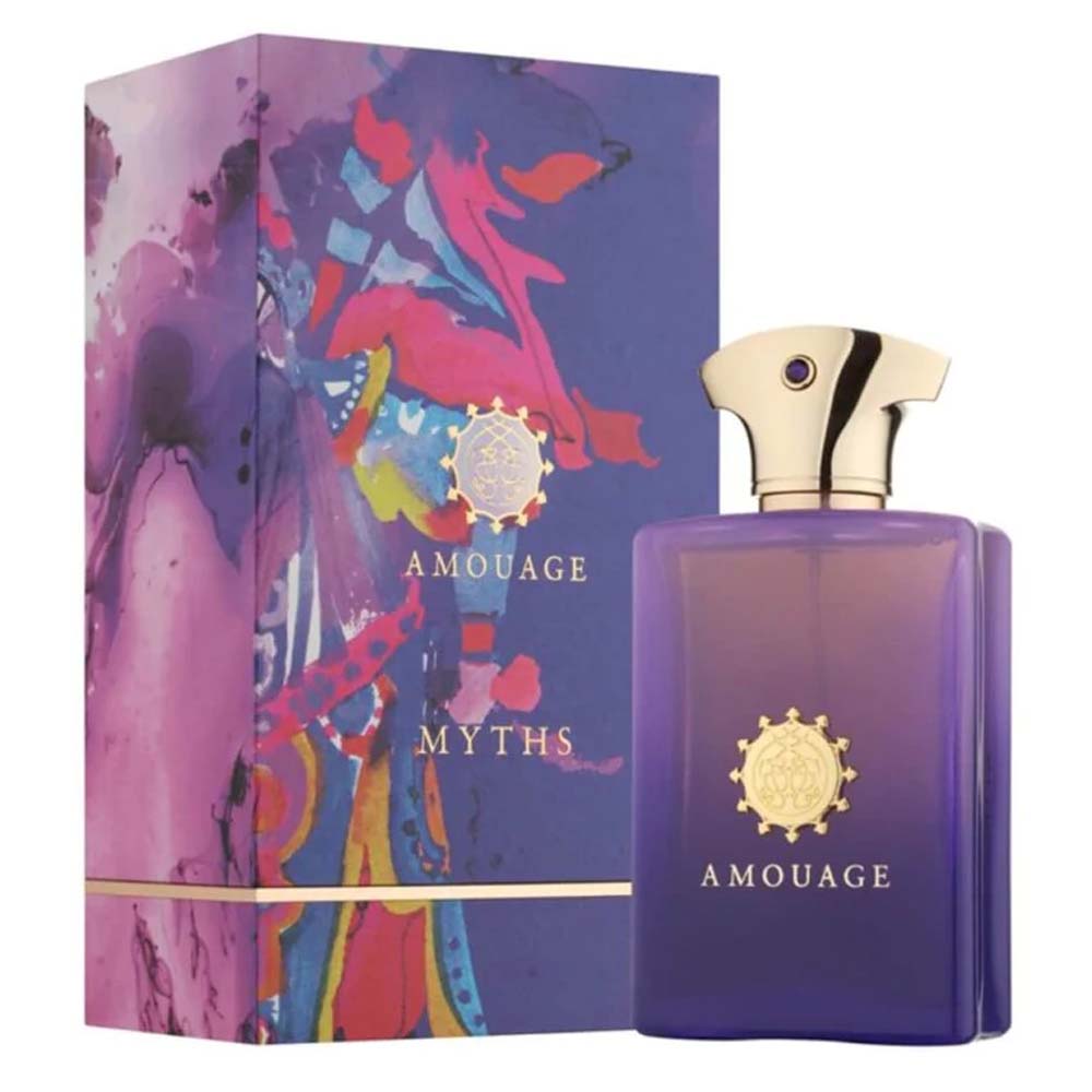 Amouage Myths Eau De Parfum 100ml For Men