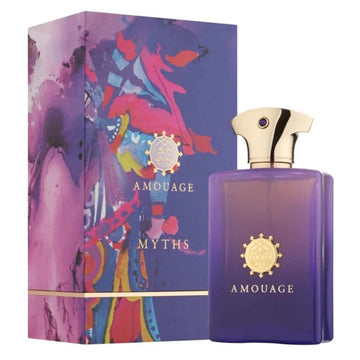 Amouage Myths Eau De Parfum 100ml For Men