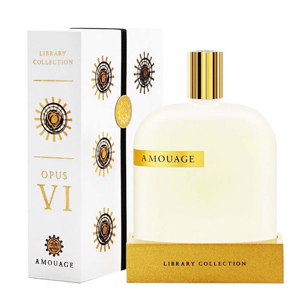 Amouage Opus VI Eau De Parfum 100ml For Unisex