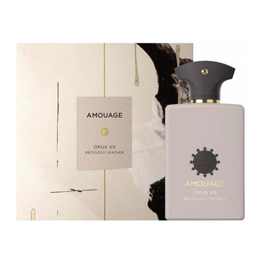 Amouage Opus VII Reckless Leather Eau De Parfum 100ml For Unisex