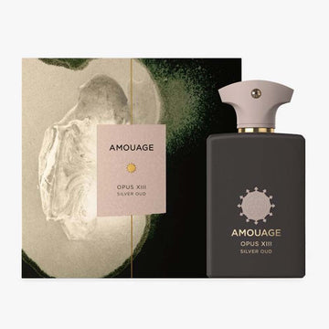 Amouage Opus XIII Silver Oud Eau De Parfum 100ml For Unisex