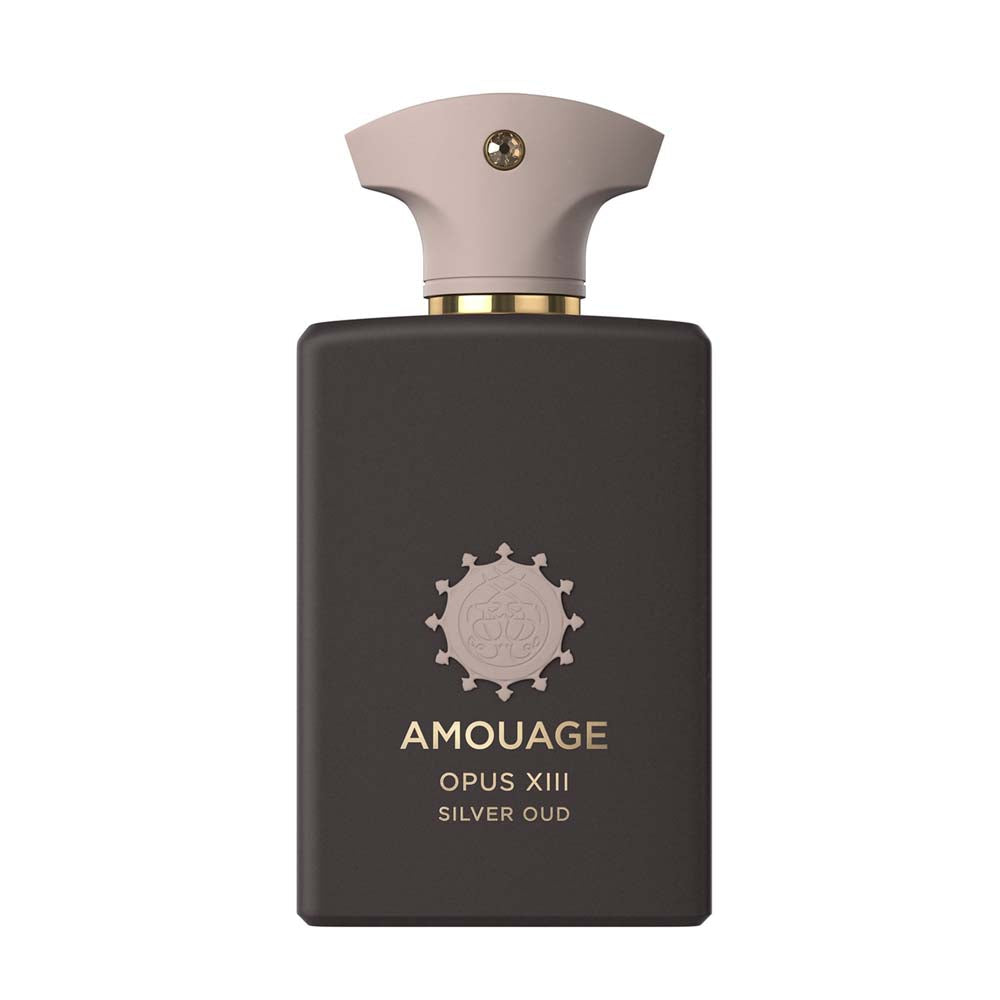 Amouage Opus XIII Silver Oud Eau De Parfum 100ml For Unisex