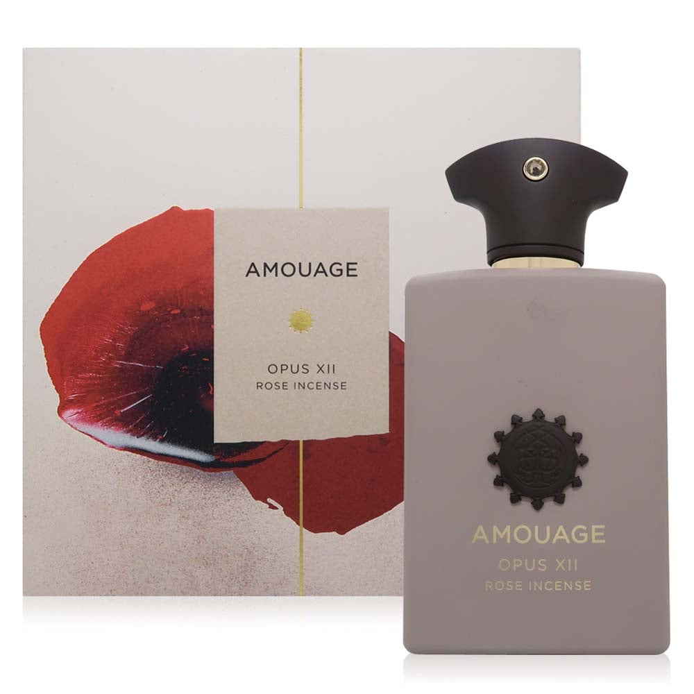 Amouage Opus XII Rose Incense Eau De Parfum 100ml For Unisex