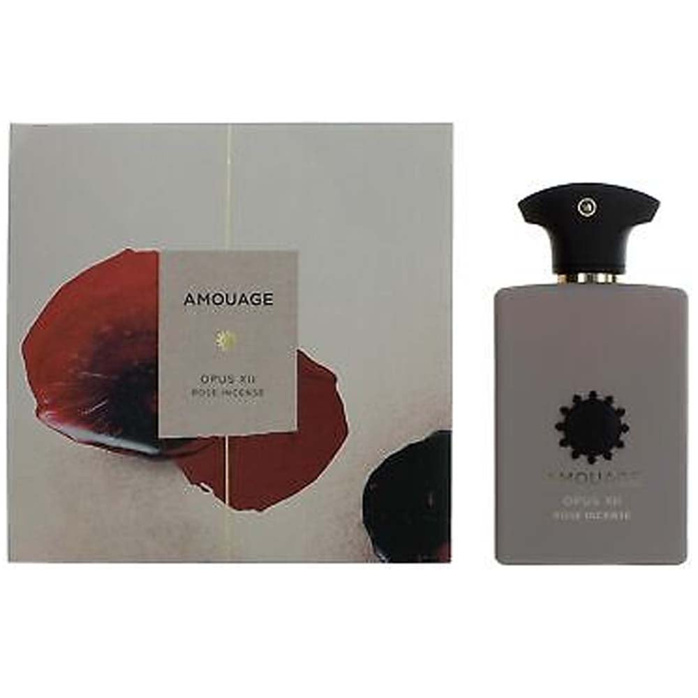 Amouage Opus XII Rose Incense Eau De Parfum 100ml For Unisex