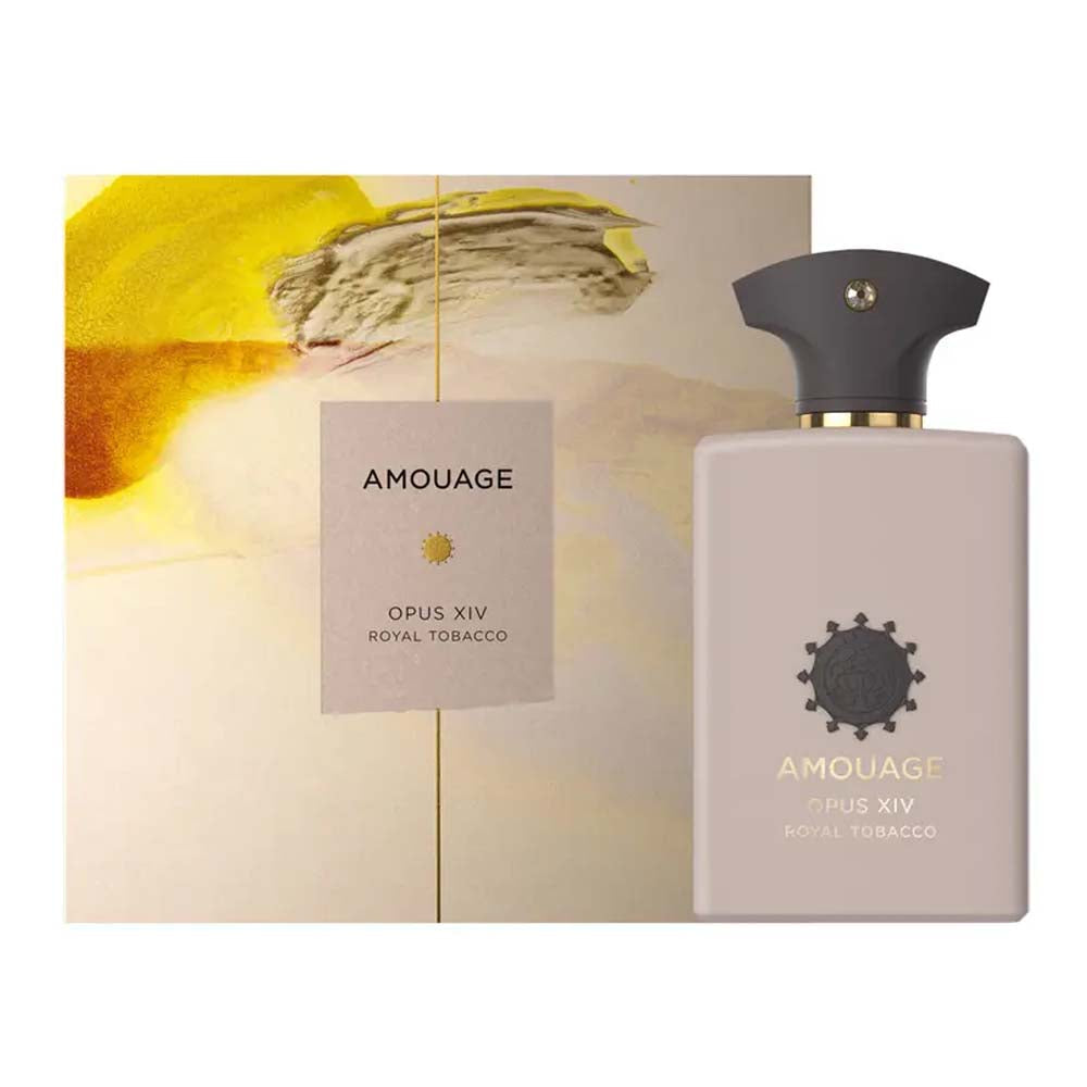 Amouage Opus XIV Royal Tobacco Eau De Parfum 100ml For Unisex