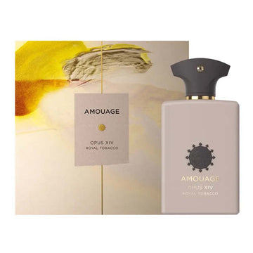 Amouage Opus XIV Royal Tobacco Eau De Parfum 100ml For Unisex