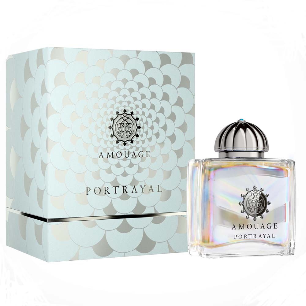 Amouage Portrayal Eau De Parfum 100ml For Women