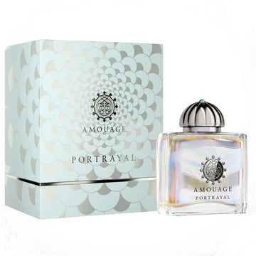 Amouage Portrayal Eau De Parfum 100ml For Women