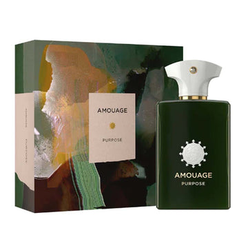 Amouage Purpose Eau De Parfum 100ml For Unisex