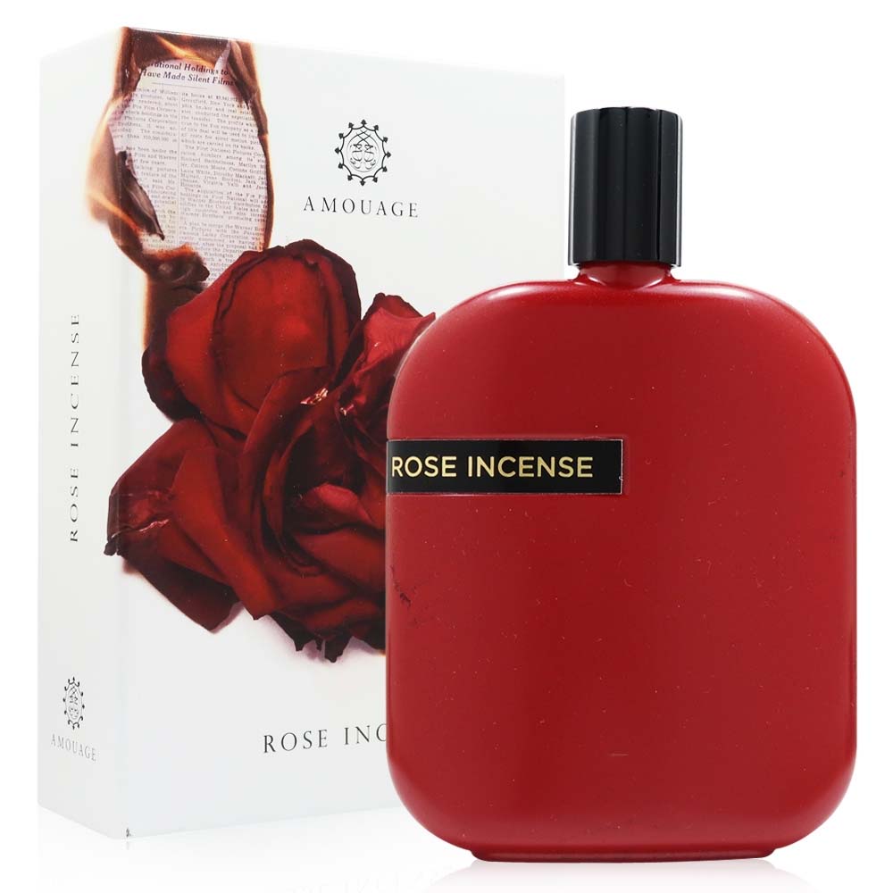 Amouage Rose Incense Eau De Parfum 100ml For Unisex