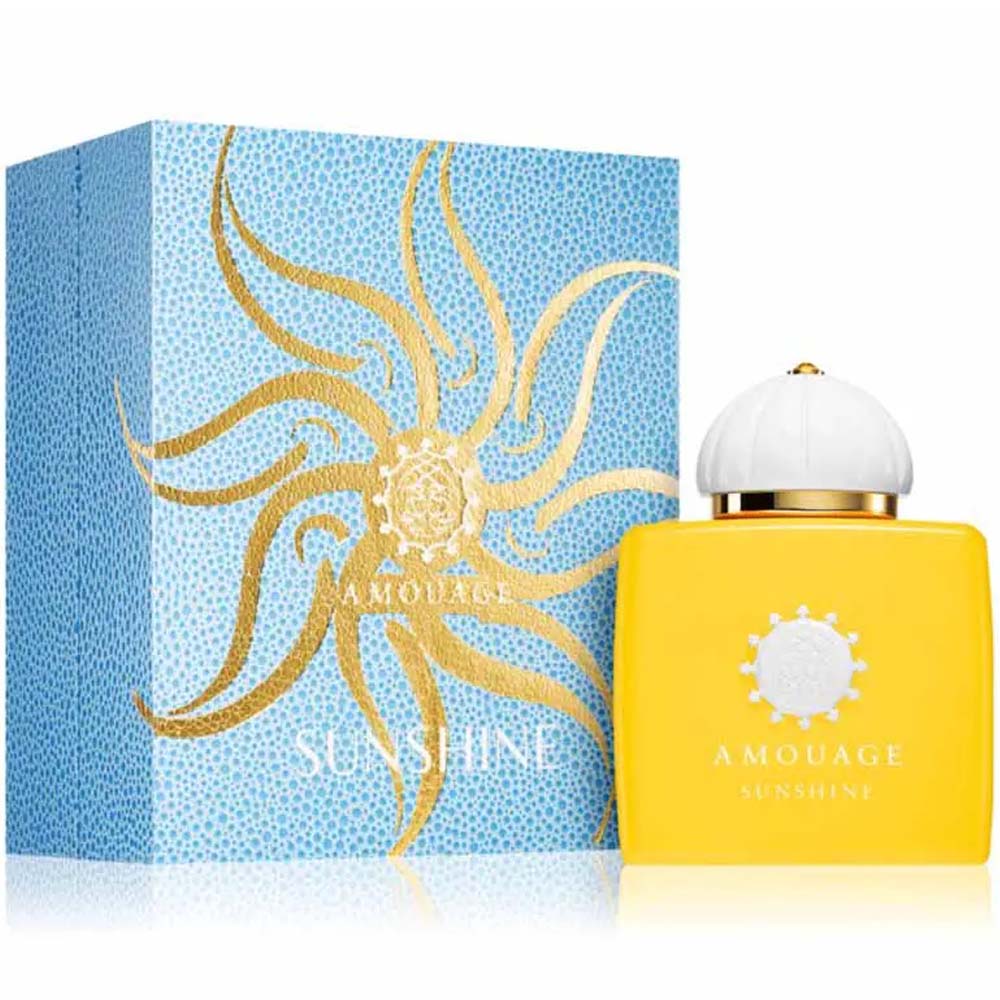 Amouage Sunshine Eau De Parfum 100ml For Women