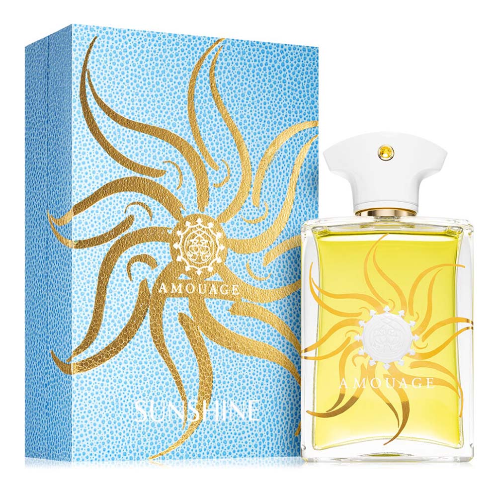 Amouage Sunshine Eau De Parfum 100ml For Men