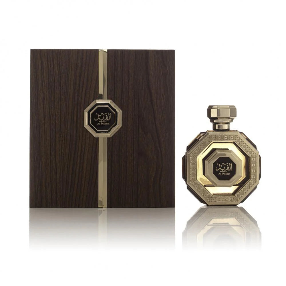 Arabian Oud Al Fareed Eau De Parfum 100ml For Men