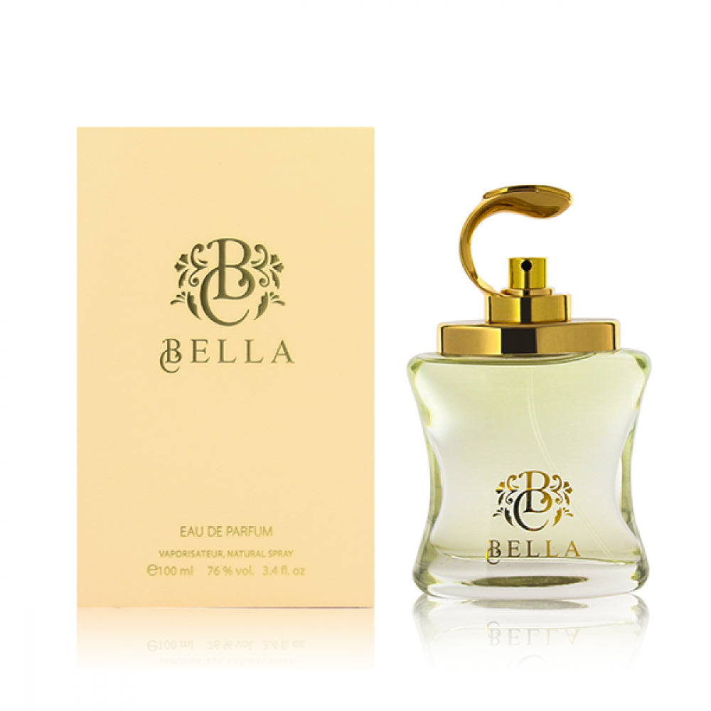 Arabian Oud Bella Eau De Parfum 100ml For Women