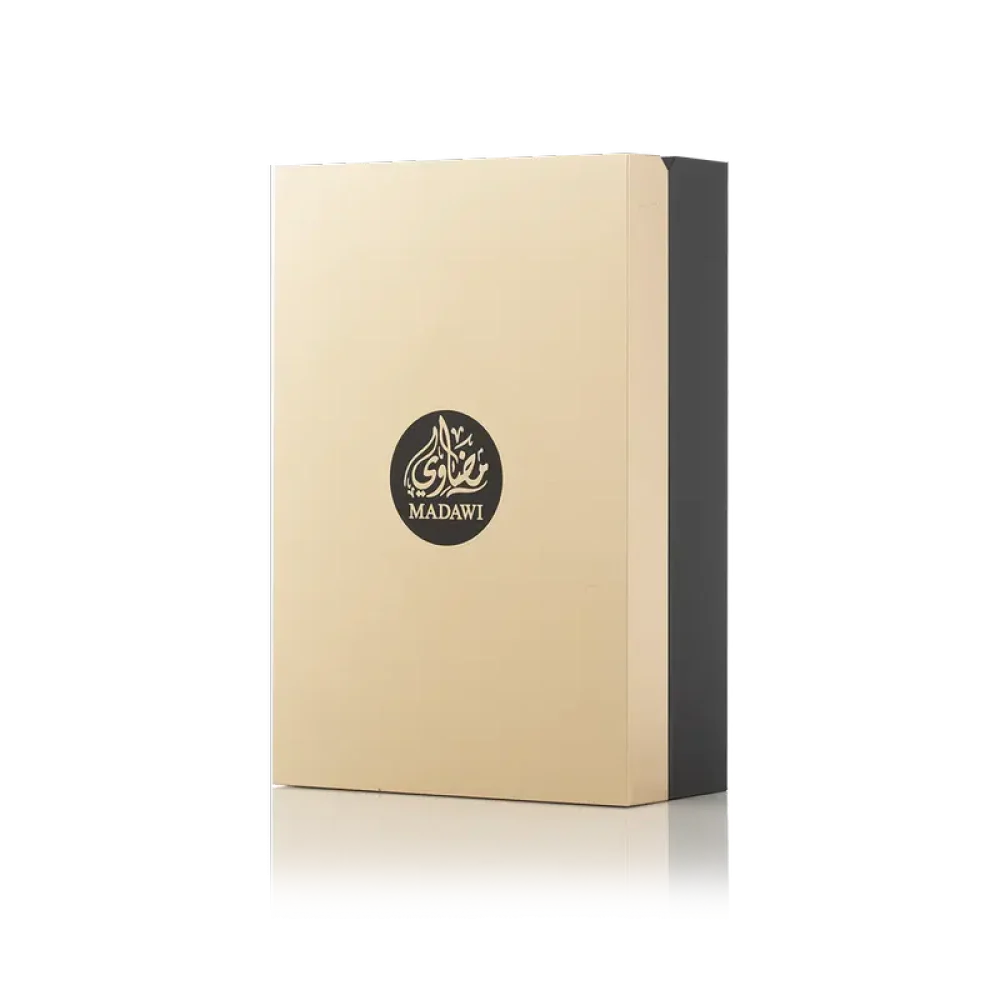 Arabian Oud Madawi Gold Edition Eau De Parfum 100ml For Unisex