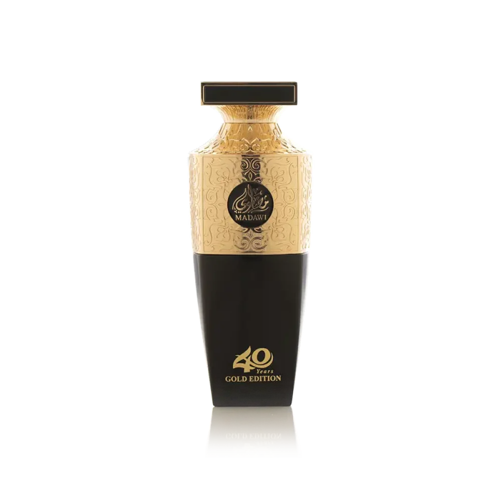 Arabian Oud Madawi Gold Edition Eau De Parfum 100ml For Unisex