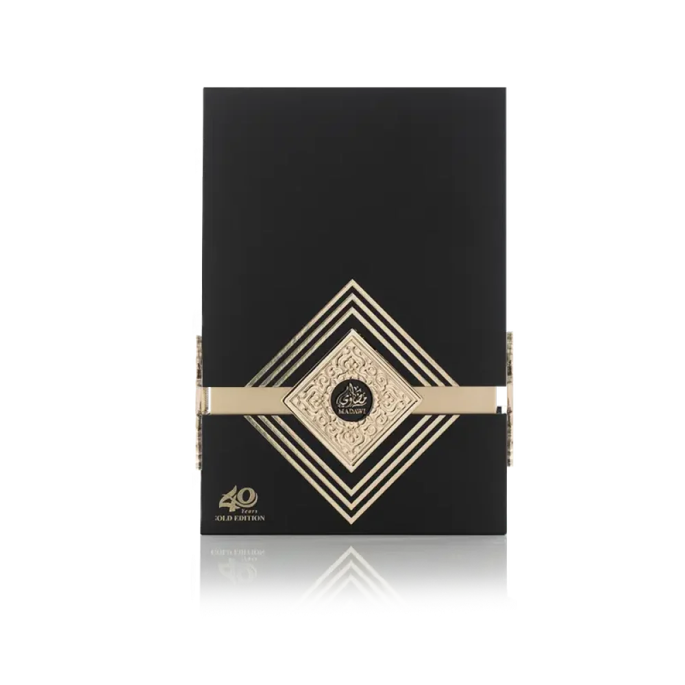 Arabian Oud Madawi Gold Edition Eau De Parfum 100ml For Unisex