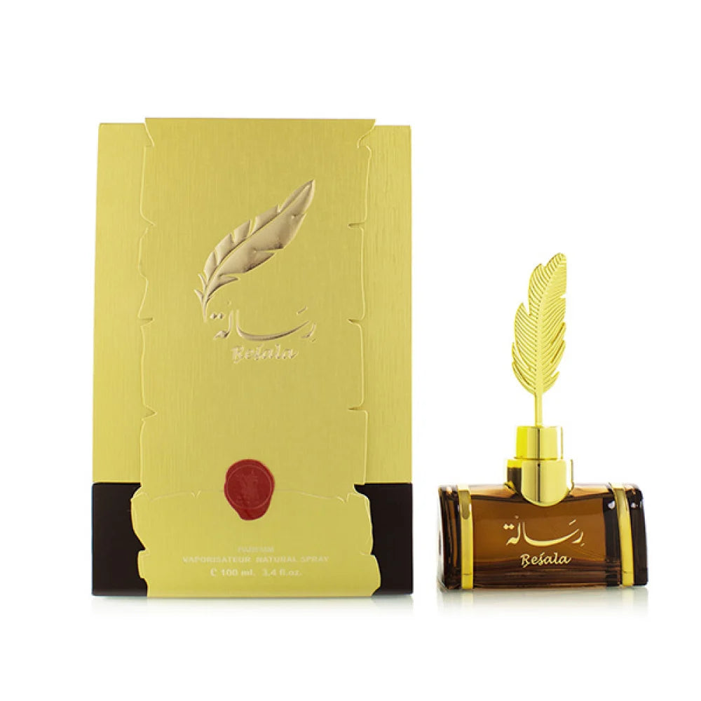 Arabian Oud Resala Eau De Parfum 100ml For Unisex
