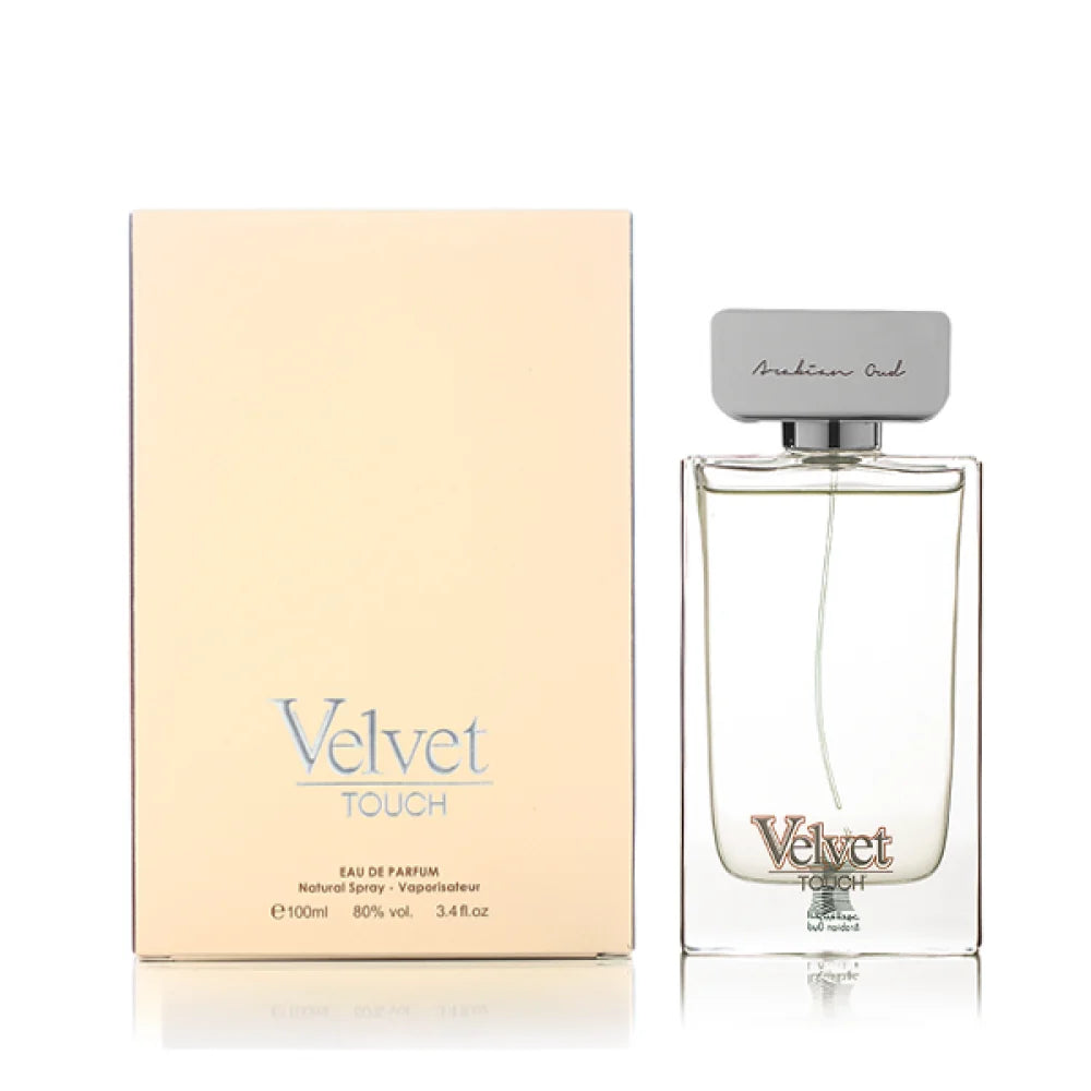 Arabian Oud Velvet Touch Eau De Parfum 100ml For Unisex