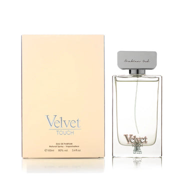 Arabian Oud Velvet Touch Eau De Parfum 100ml For Unisex