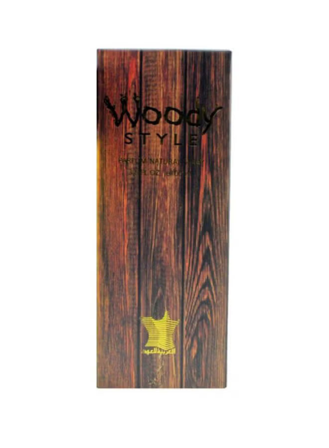 Arabian Oud Woody Style Eau De Parfum 100ml For Unisex