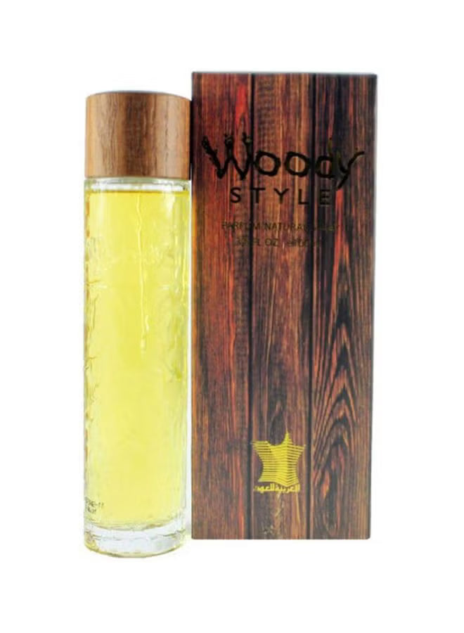 Arabian Oud Woody Style Eau De Parfum 100ml For Unisex