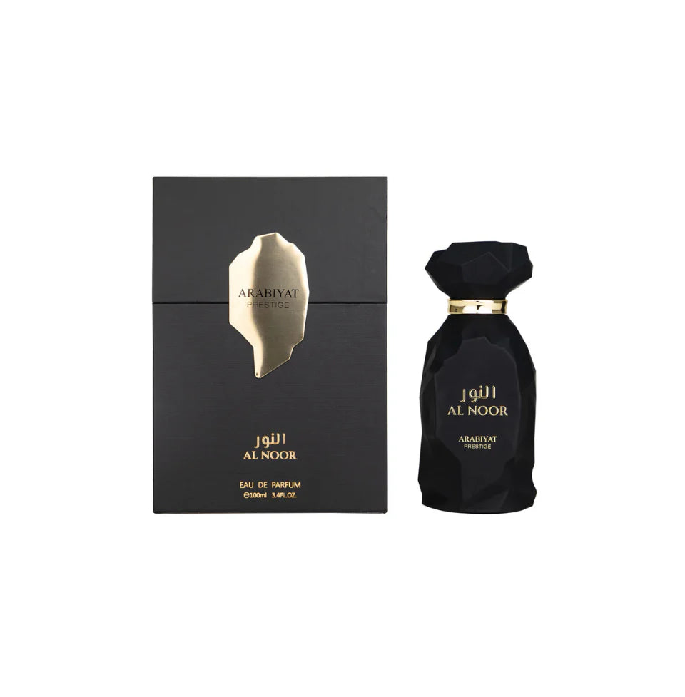 Arabiyat Prestige Al Noor Eau De Parfum 100ml For Unisex