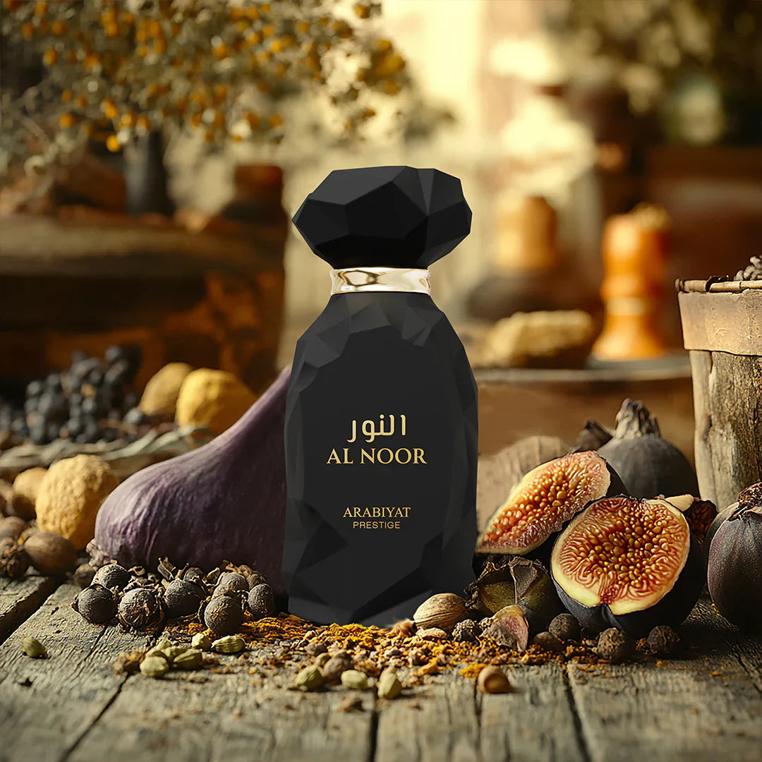Arabiyat Prestige Al Noor Eau De Parfum 100ml For Unisex
