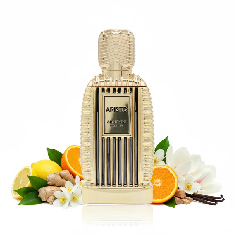 Arabiyat Prestige Aristo Eau De Parfum 100ml For Men