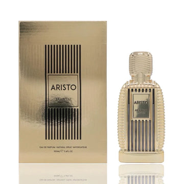 Arabiyat Prestige Aristo Eau De Parfum 100ml For Men