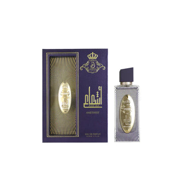 Arabiyat Prestige Ash'aa Amethyst Eau De Parfum 110ml For Women