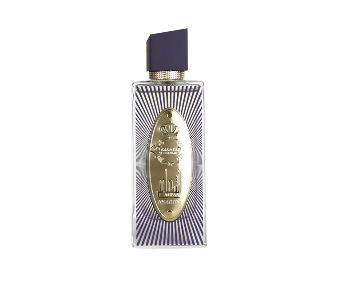 Arabiyat Prestige Ash'aa Amethyst Eau De Parfum 110ml For Women