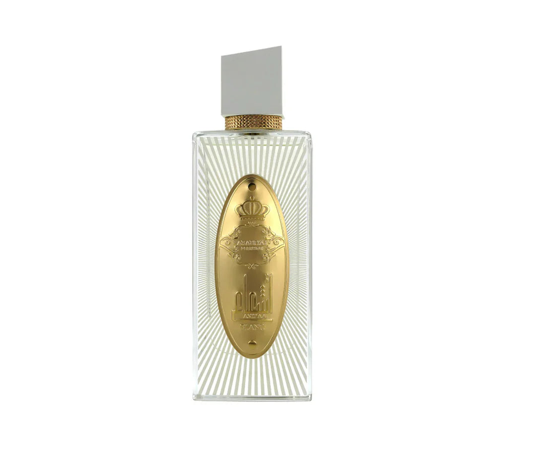 Arabiyat Prestige Ash'aa Blanc Eau De Parfum 110ml For Unisex
