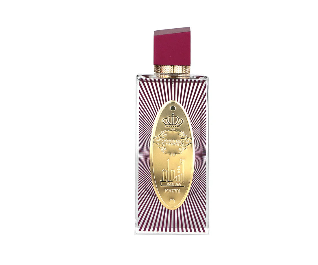 Arabiyat Prestige Ash'aa Mauve Eau De Parfum 110ml For Women