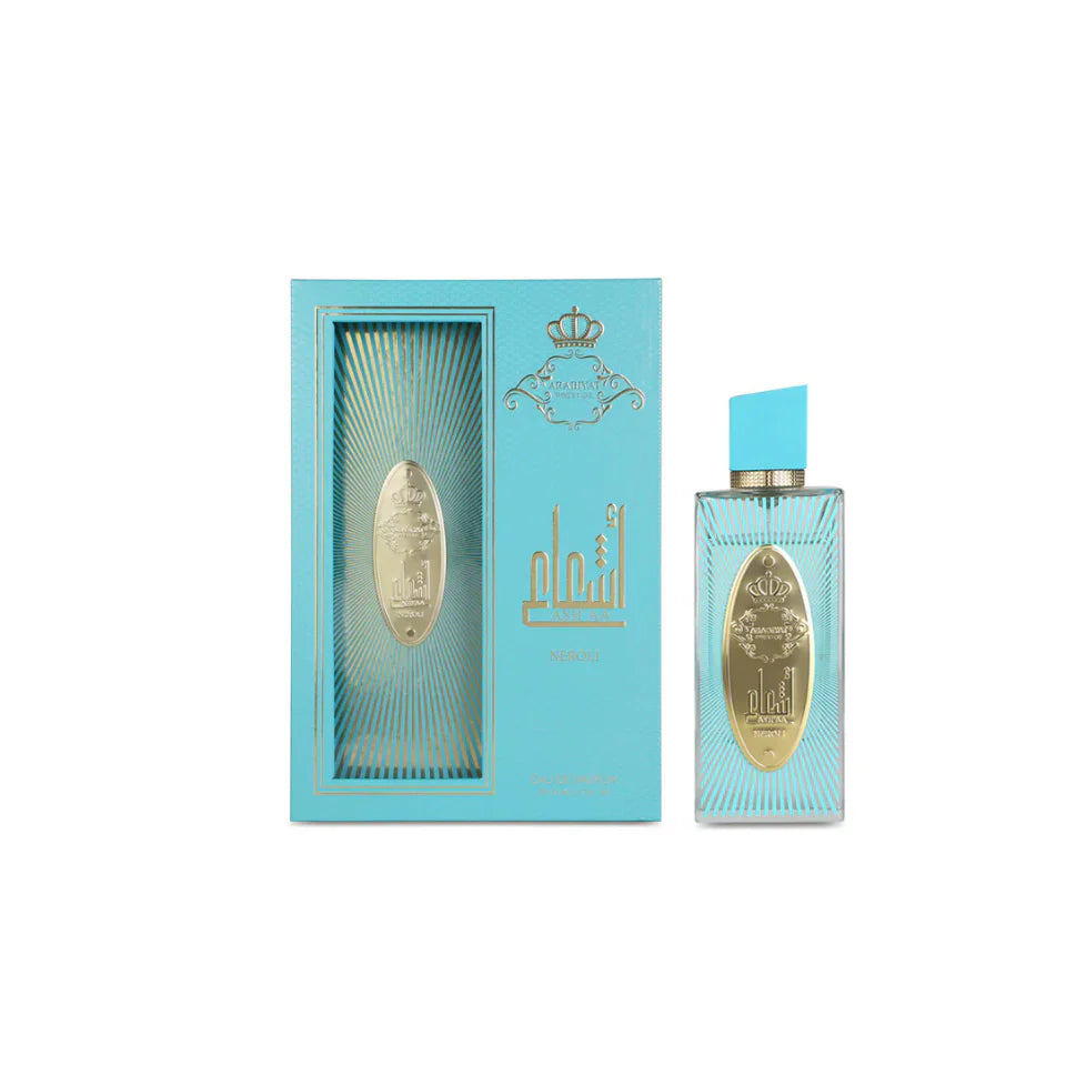 Arabiyat Prestige Ash'aa Neroli Eau De Parfum 110ml For Unisex