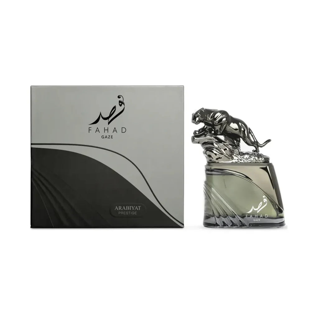Arabiyat Prestige Fahad Gaze Eau De Parfum 100ml For Men