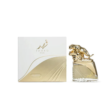 Arabiyat Prestige Fahad Regal Eau De Parfum 100ml For Unisex