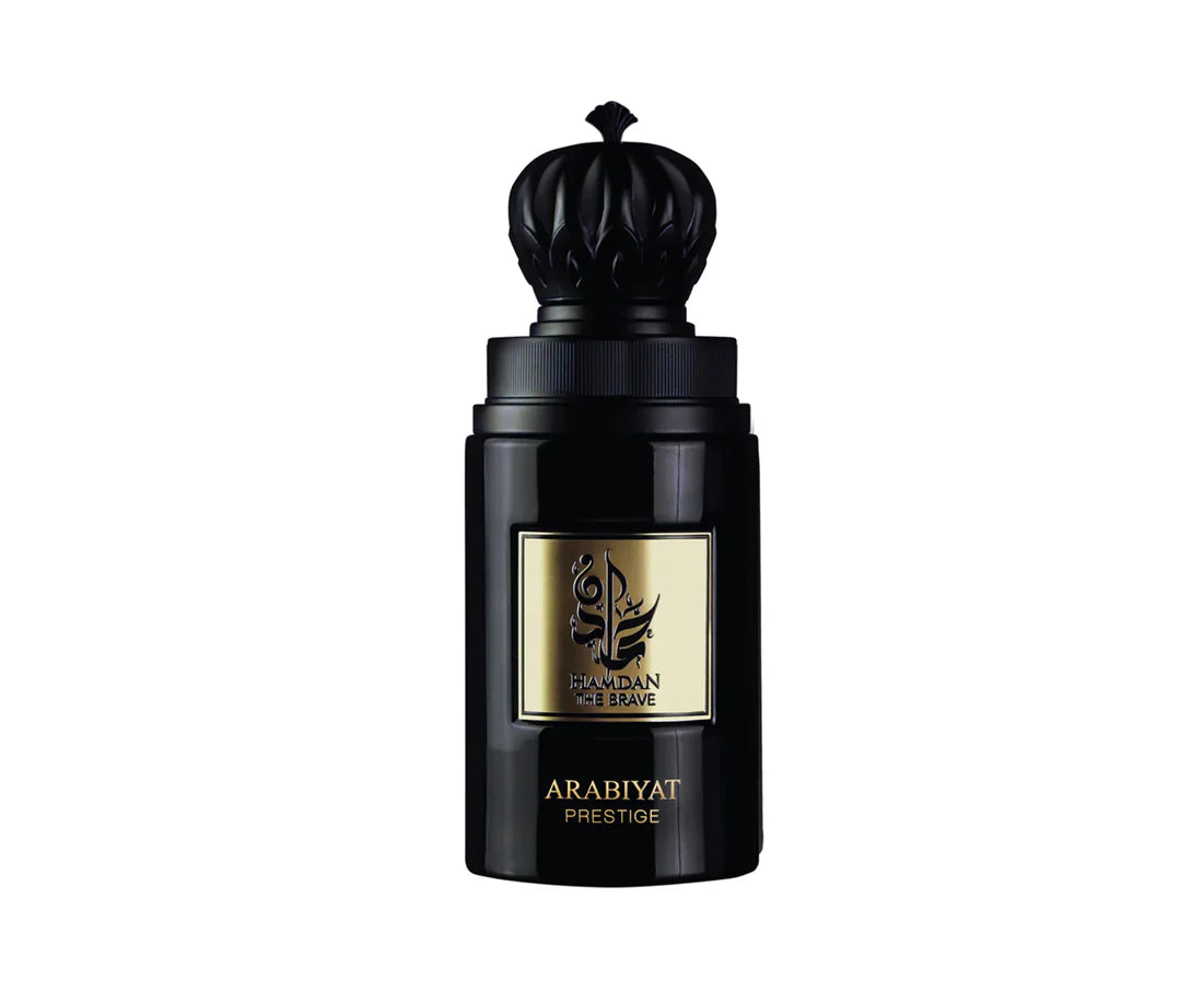 Arabiyat Prestige Hamdan The Brave Eau De Parfum 75ml For Men