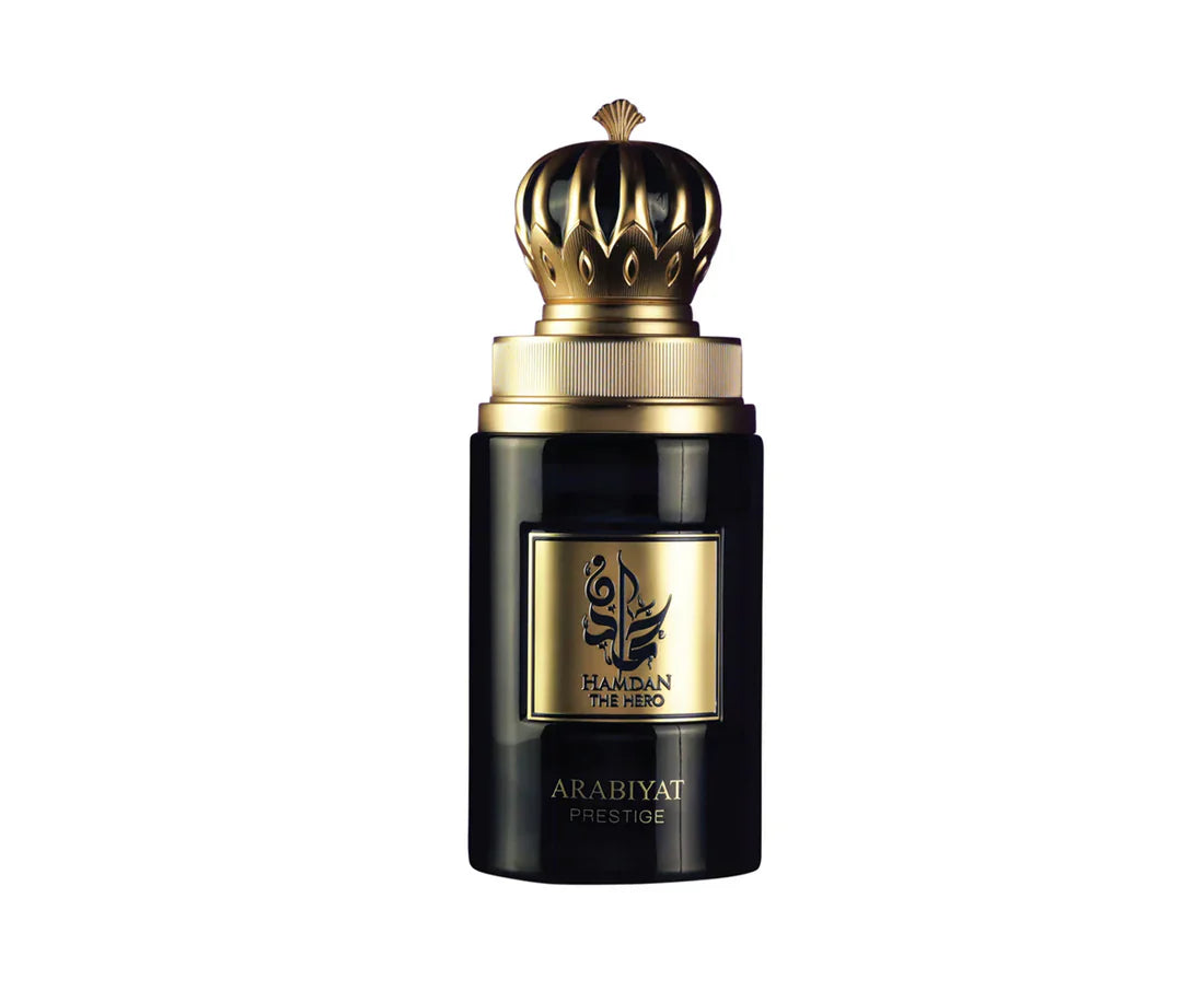 Arabiyat Prestige Hamdan The Hero Eau De Parfum 75ml For Men
