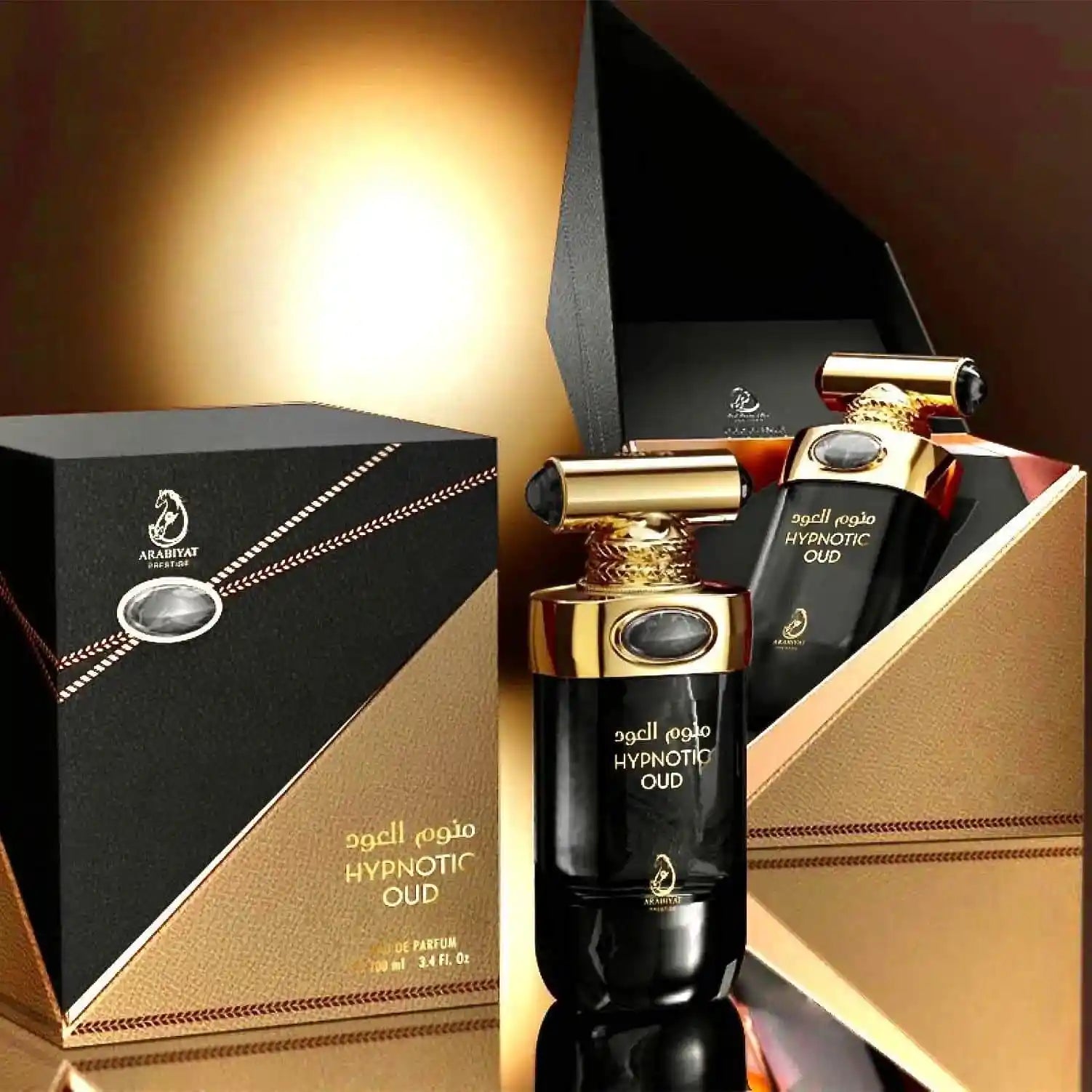 Arabiyat Prestige Hypnotic Oud Eau De Parfum 100ml For Unisex