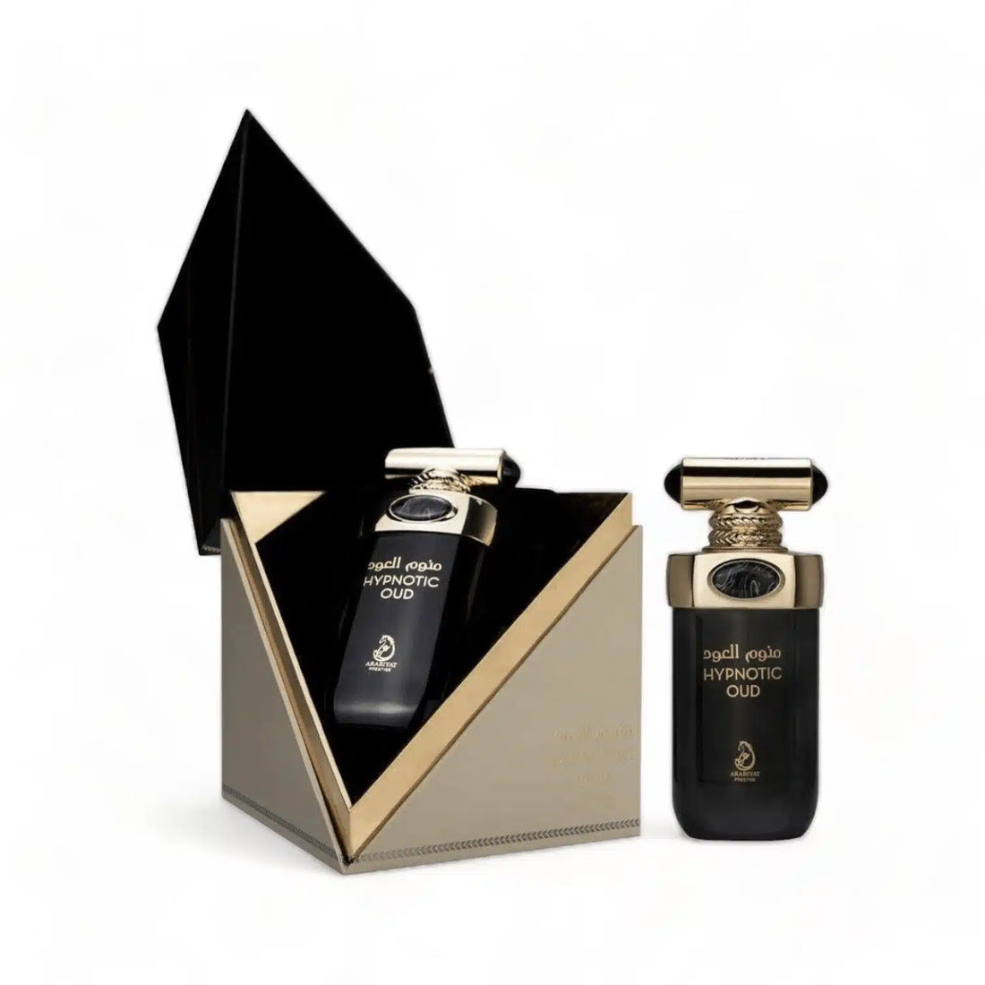 Arabiyat Prestige Hypnotic Oud Eau De Parfum 100ml For Unisex