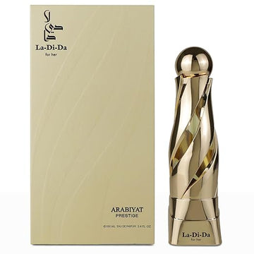 Arabiyat Prestige La Di Da Eau De Parfum 100ml For Woman