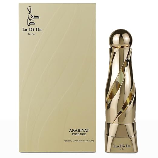 Arabiyat Prestige La Di Da Eau De Parfum 100ml For Woman